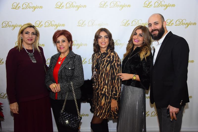 Le Donjon Boutique symbol of luxury at Verdun 732